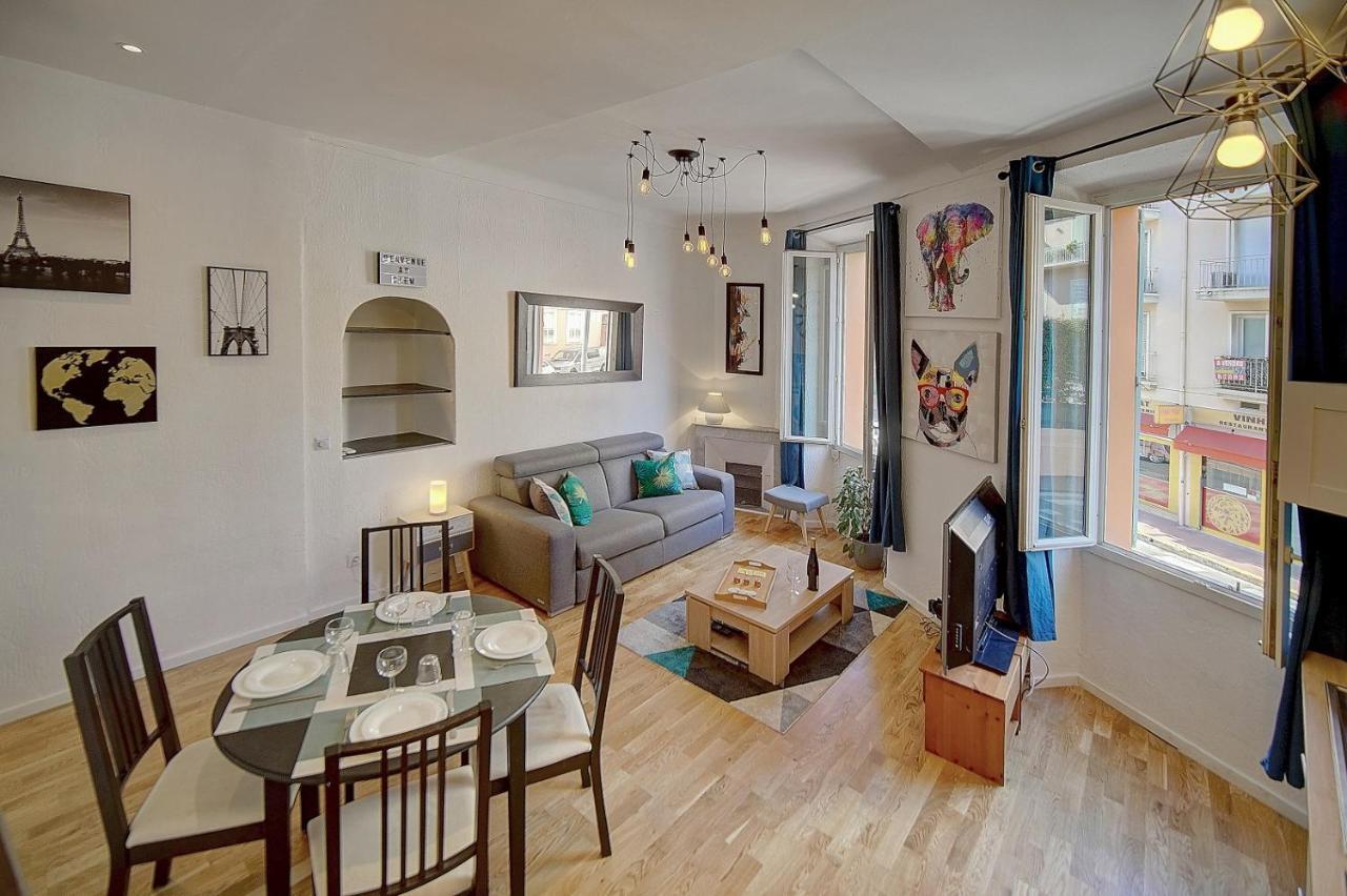 Appartamento Le Clem - 100m Des Plages - Suquet - Verrière Côte D’azur *