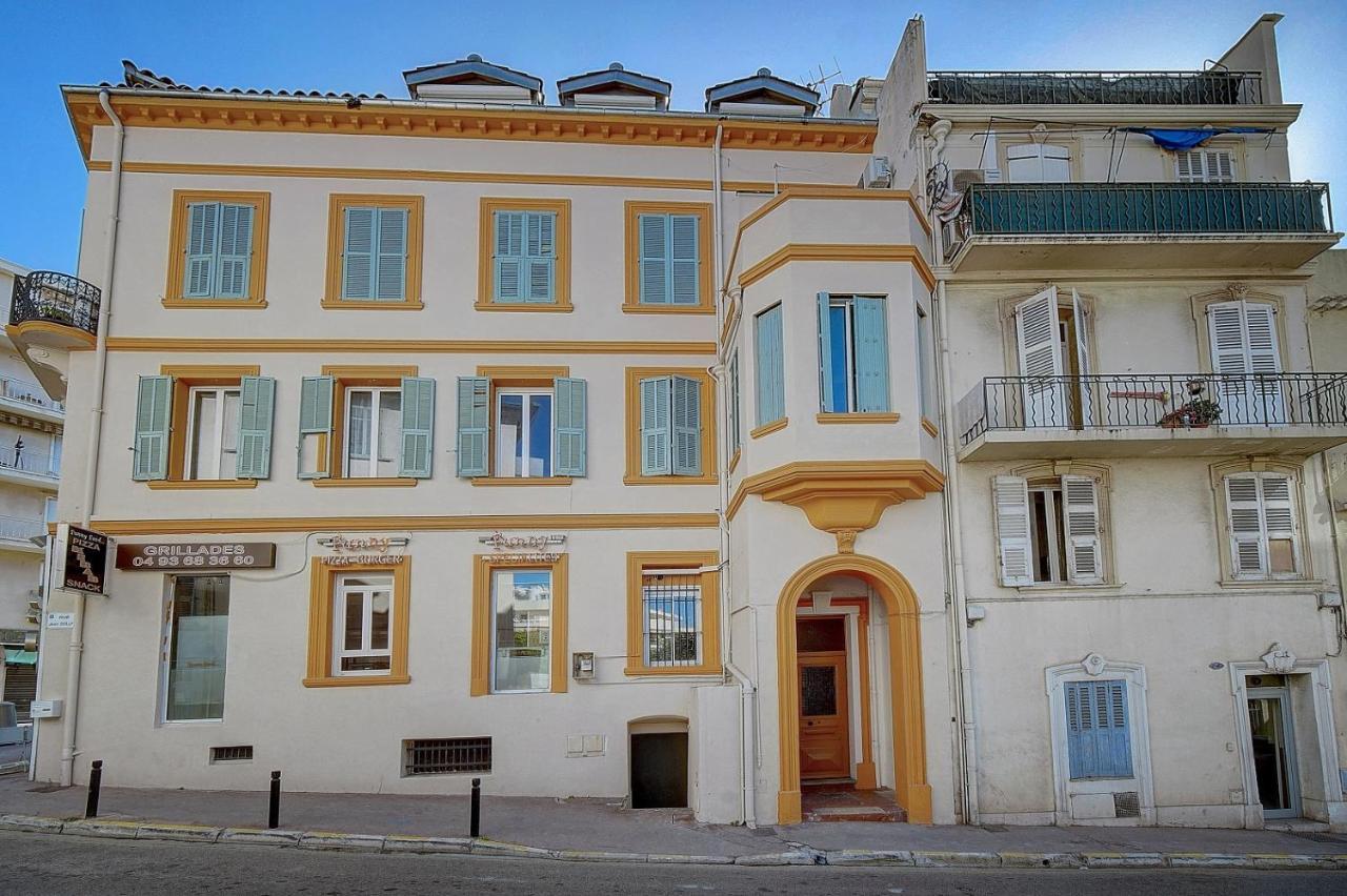Le Clem - 100m Des Plages - Suquet - Verrière Côte D’azur Appartamento Cannes