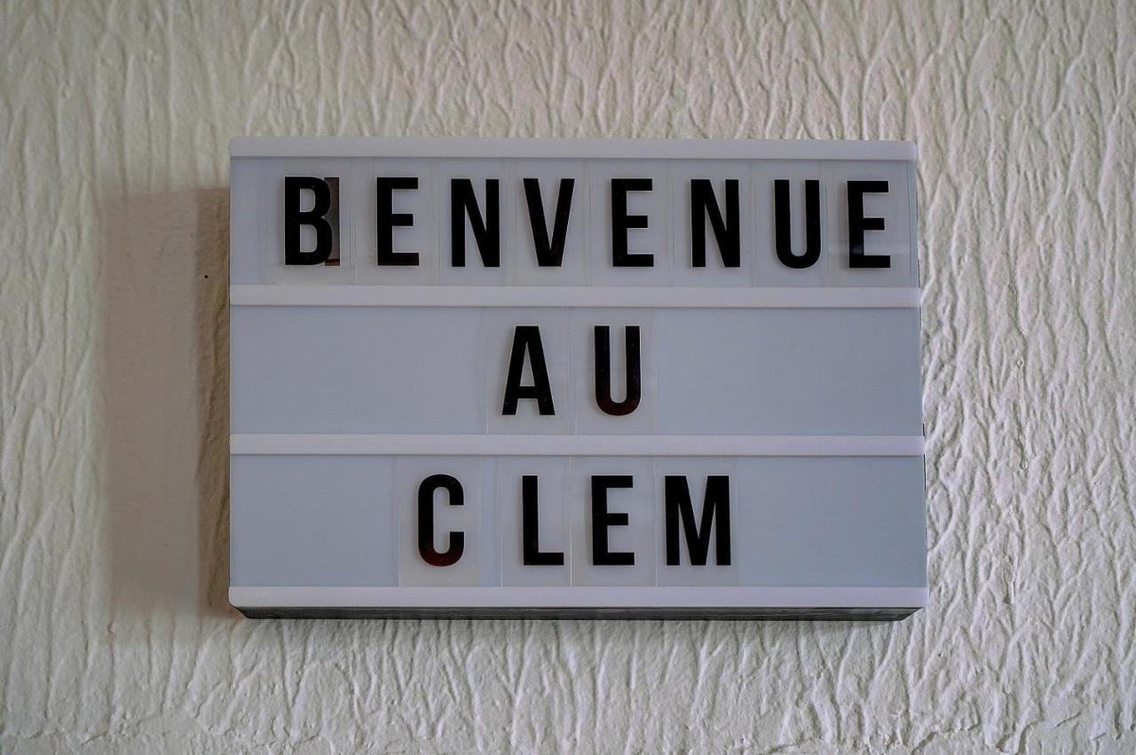 Le Clem - 100m Des Plages - Suquet - Verrière Côte D’azur Appartamento *