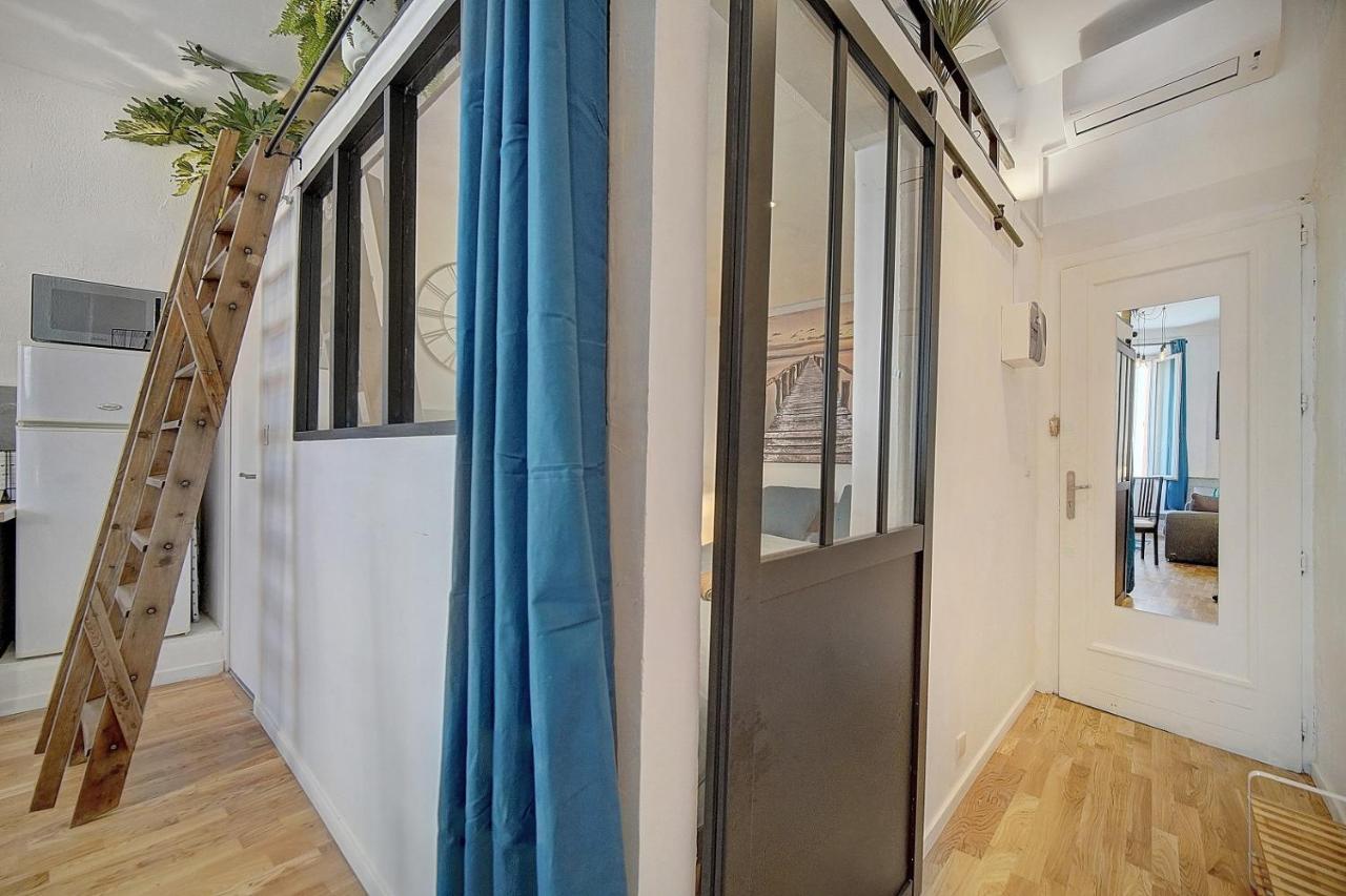 Le Clem - 100m Des Plages - Suquet - Verrière Côte D’azur Appartamento Cannes