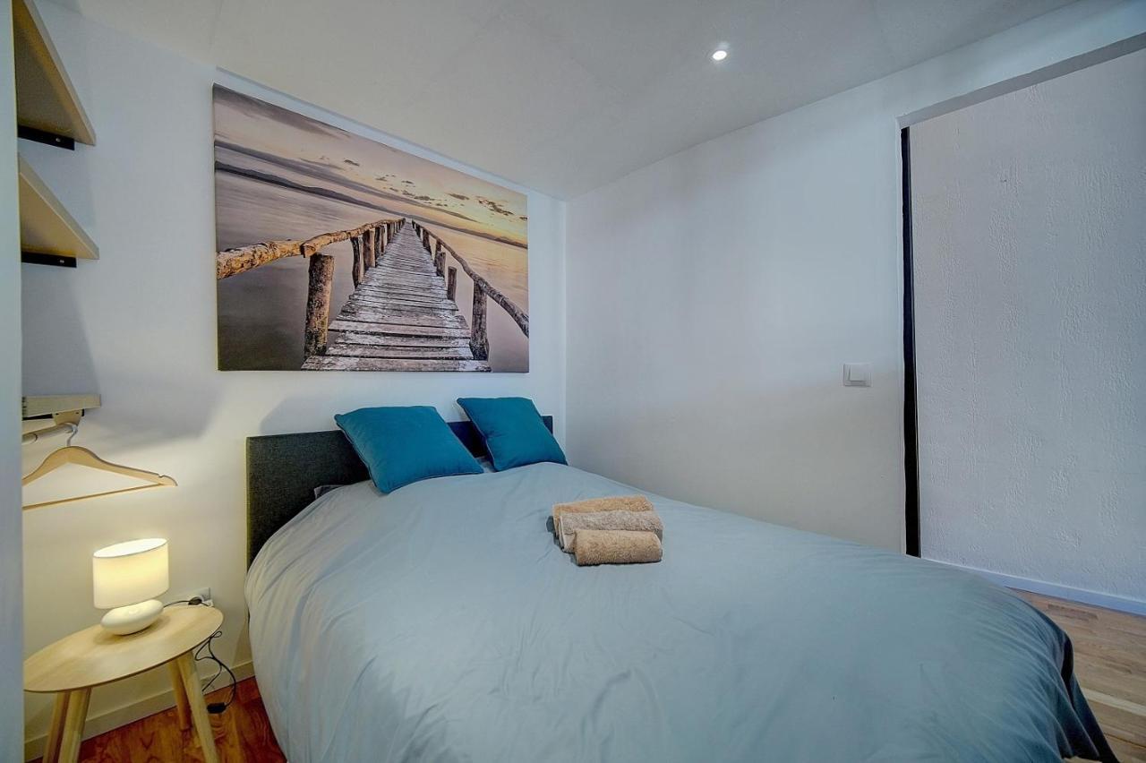 Appartamento Le Clem - 100m Des Plages - Suquet - Verrière Côte D’azur *